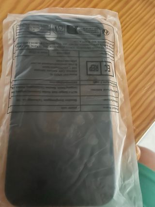 Fundas iPhone 12 Pro Max - Negra