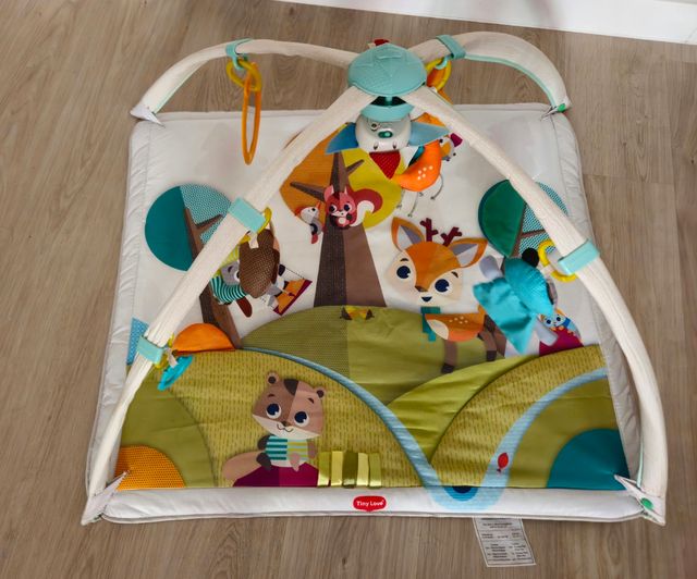 Juegos Bebe Evolutivo Gimnasio Tiny Love Deluxe