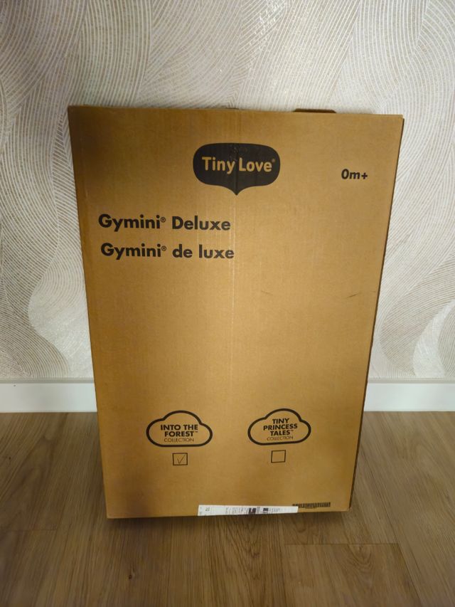 Juegos Bebe Evolutivo Gimnasio Tiny Love Deluxe