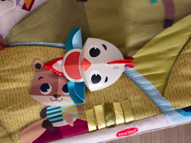 Juegos Bebe Evolutivo Gimnasio Tiny Love Deluxe