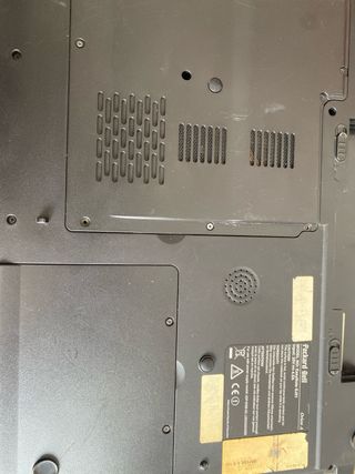 Packard Bell EasyNote SJ51 - Portátil Negro