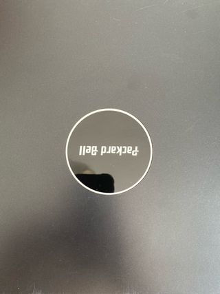 Packard Bell EasyNote SJ51 - Portátil Negro