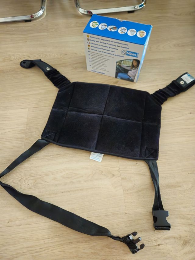 Cinturón Embarazo Mipies