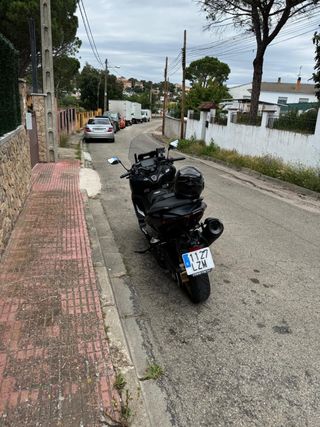 Yamaha TMAX TECH MAX 560 - 2022