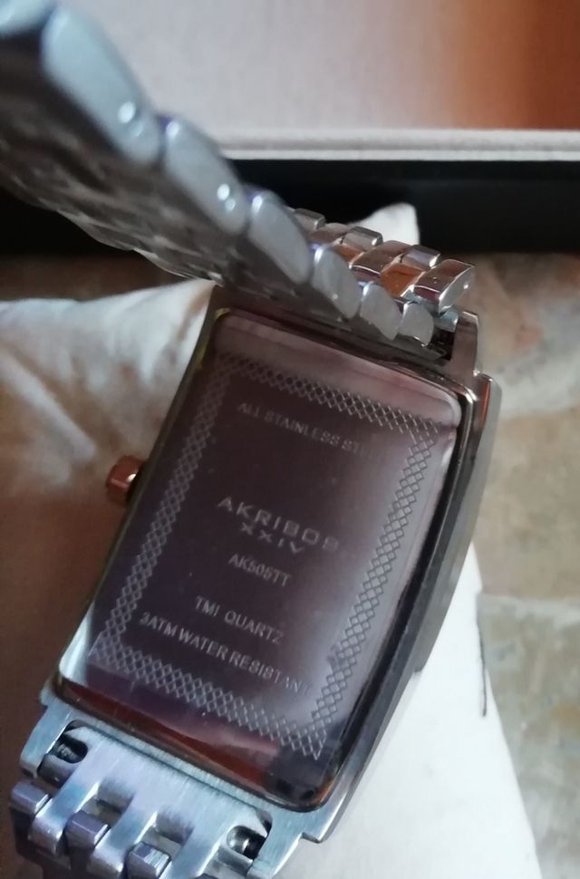 Akribos XXIV AK806TT Reloj Pulsera