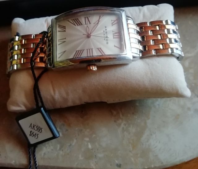 Akribos XXIV AK806TT Reloj Pulsera