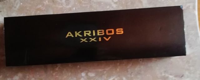 Akribos XXIV AK806TT Reloj Pulsera