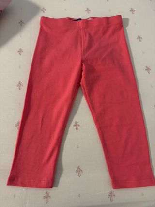 Pantaloni 3/4 bimba Okaidi 116cm