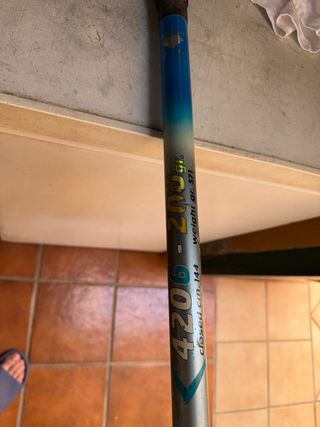 Caña de pescar Lineaeffe Hypercast