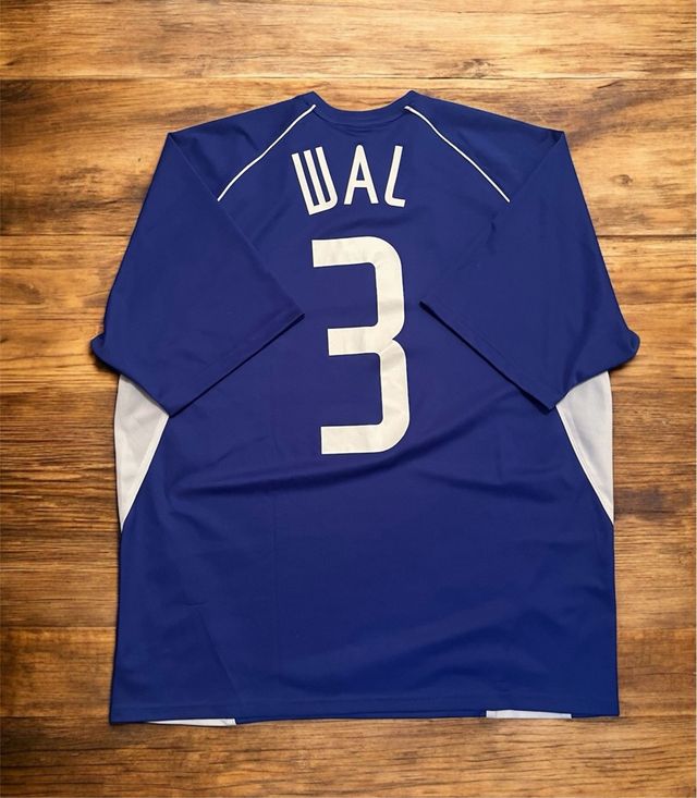 Maglietta Adidas blu