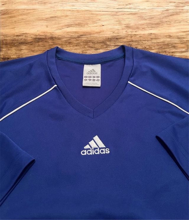 Maglietta Adidas blu