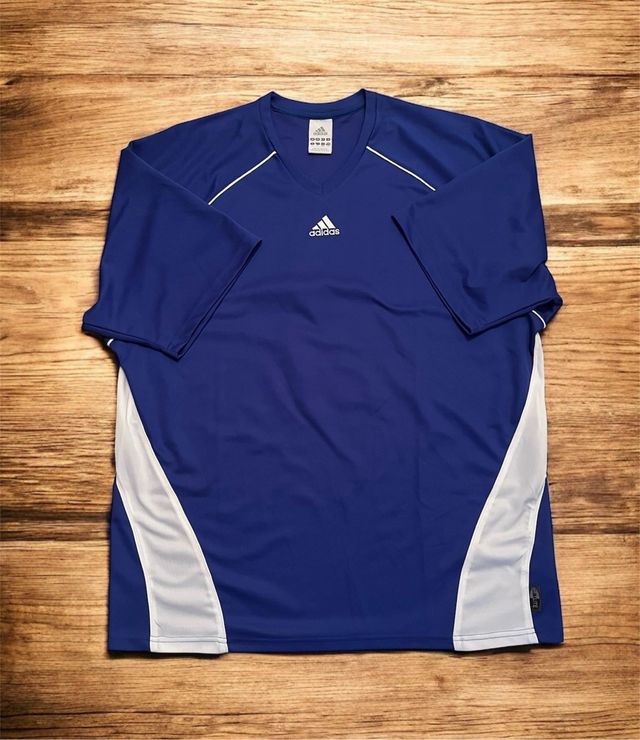 Maglietta Adidas blu