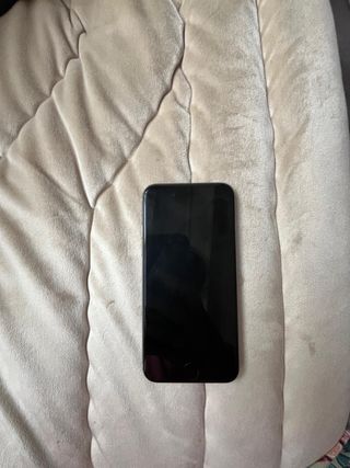 iPhone 6S gris plata