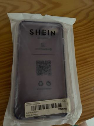 Funda iPhone 8 Plus - Morada