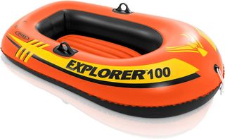 Canotto Intex Explorer 100