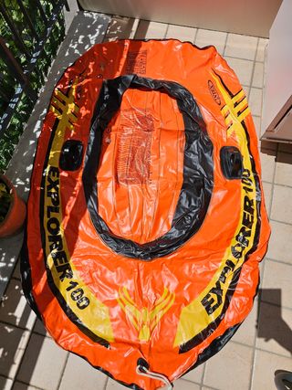 Canotto Intex Explorer 100
