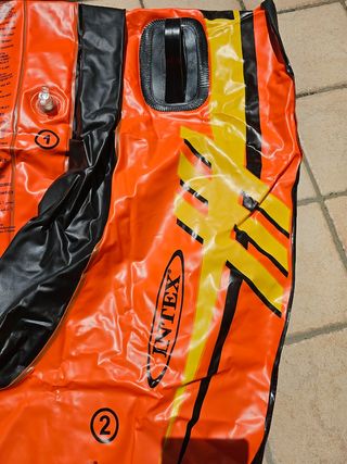 Canotto Intex Explorer 100