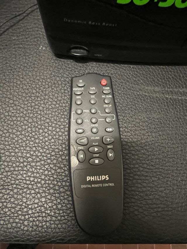 Stereo Philips FW363 - 2x50W