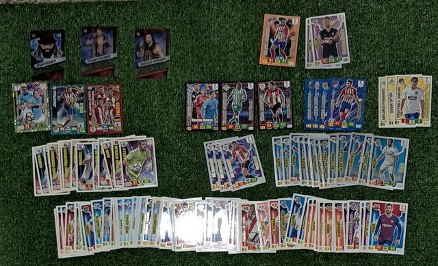Cromos de Fútbol: ¡Colecciona!