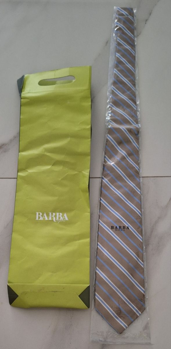 Cravatta Barba Napoli