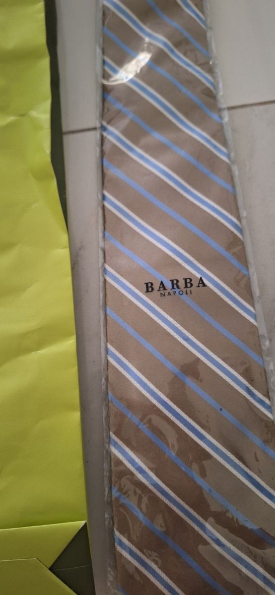 Cravatta Barba Napoli