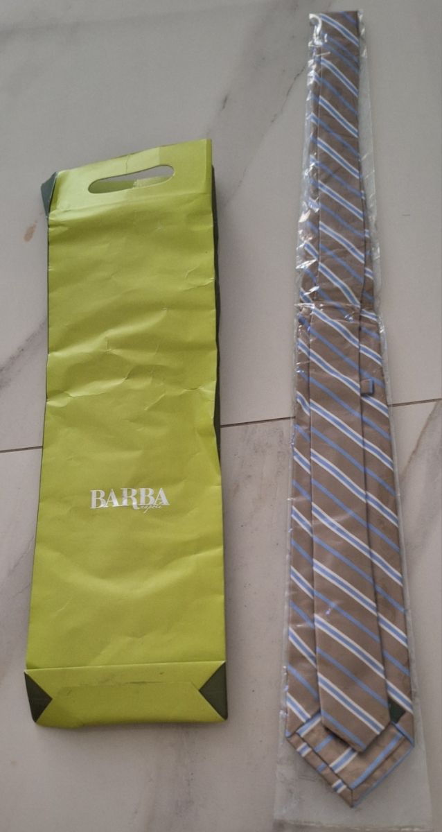 Cravatta Barba Napoli