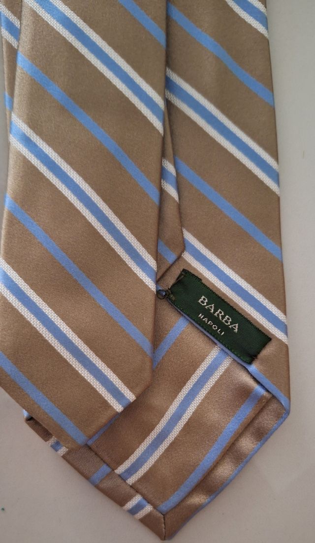 Cravatta Barba Napoli