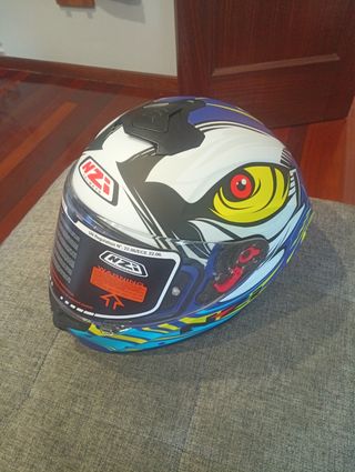 Casco NZI Moto NUEVO !!!!