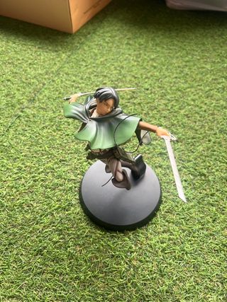 Figura Levi Ackerman Shingeki no Kyojin
