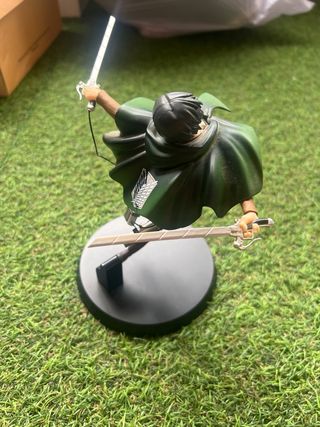 Figura Levi Ackerman Shingeki no Kyojin