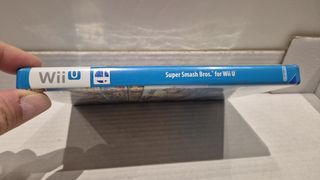 SUPER SMASH BROS FOR WII U