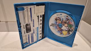 SUPER SMASH BROS FOR WII U