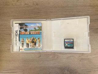 Juego de Supervivientes Nintendo DS