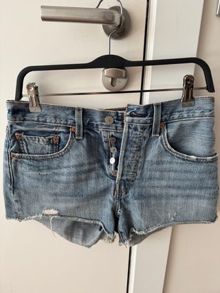 Shorts Levis | Vaqueros cortos