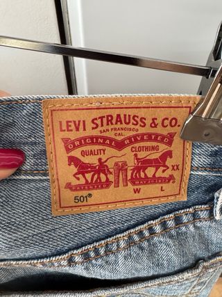 Shorts Levis | Vaqueros cortos