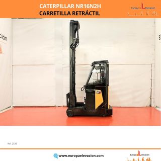 RETRACTIL ELECTRICA CATERPILLAR