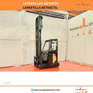 RETRACTIL ELECTRICA CATERPILLAR