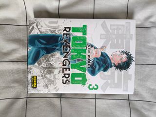 TOKYO REVENGERS 03