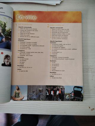 Mot de Passe 1.2. Livre de l'élève