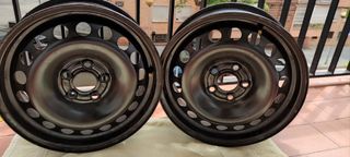 4Llantas Coche 15" 