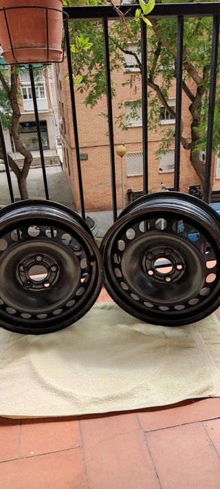 4Llantas Coche 15" 