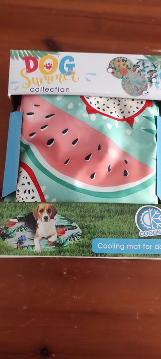 Tappetino refrigerante cani - estivo