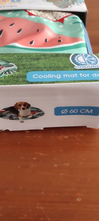 Tappetino refrigerante cani - estivo