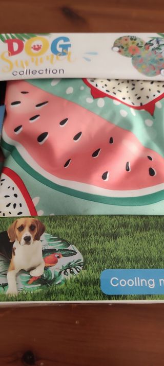 Tappetino refrigerante cani - estivo