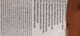 Tappetino refrigerante cani - estivo