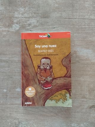 SOY UNA NUEZ: Premio EDEBÉ de Literatura Infant...