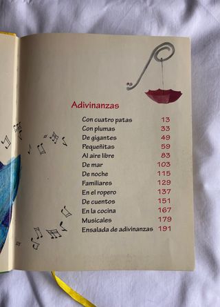 Adivinanzas y chistes para chicos y chicas