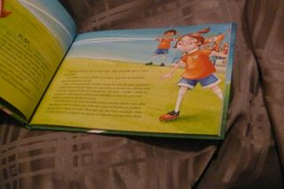 Livro Infantil Gui Campeão Apaixonado