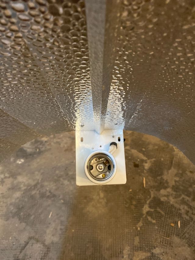 Reflector para cultivo