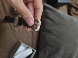 Reloj Timberland - Piel -  Negro/Marrón